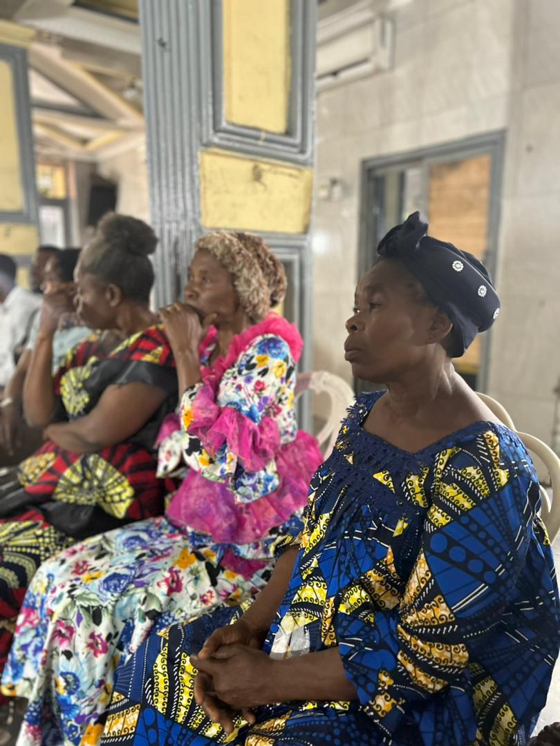 GroupeCIDEsoli's tweet image. Café rencontre du groupe CIDE Matete/, dimanche 10 août 2025.

Rejoignez le Groupe CIDE Solidarité en appelant au  0815 452 055