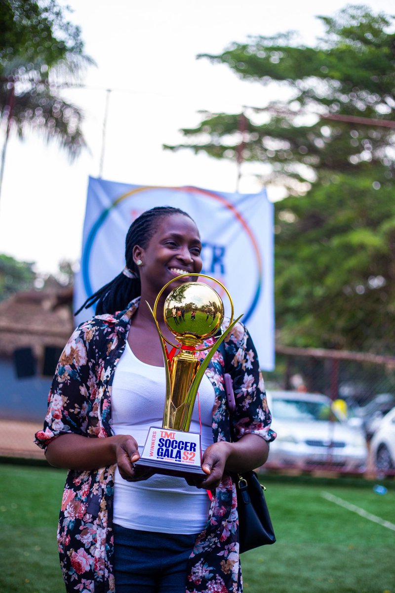 UMI Soccer Gala tweet media