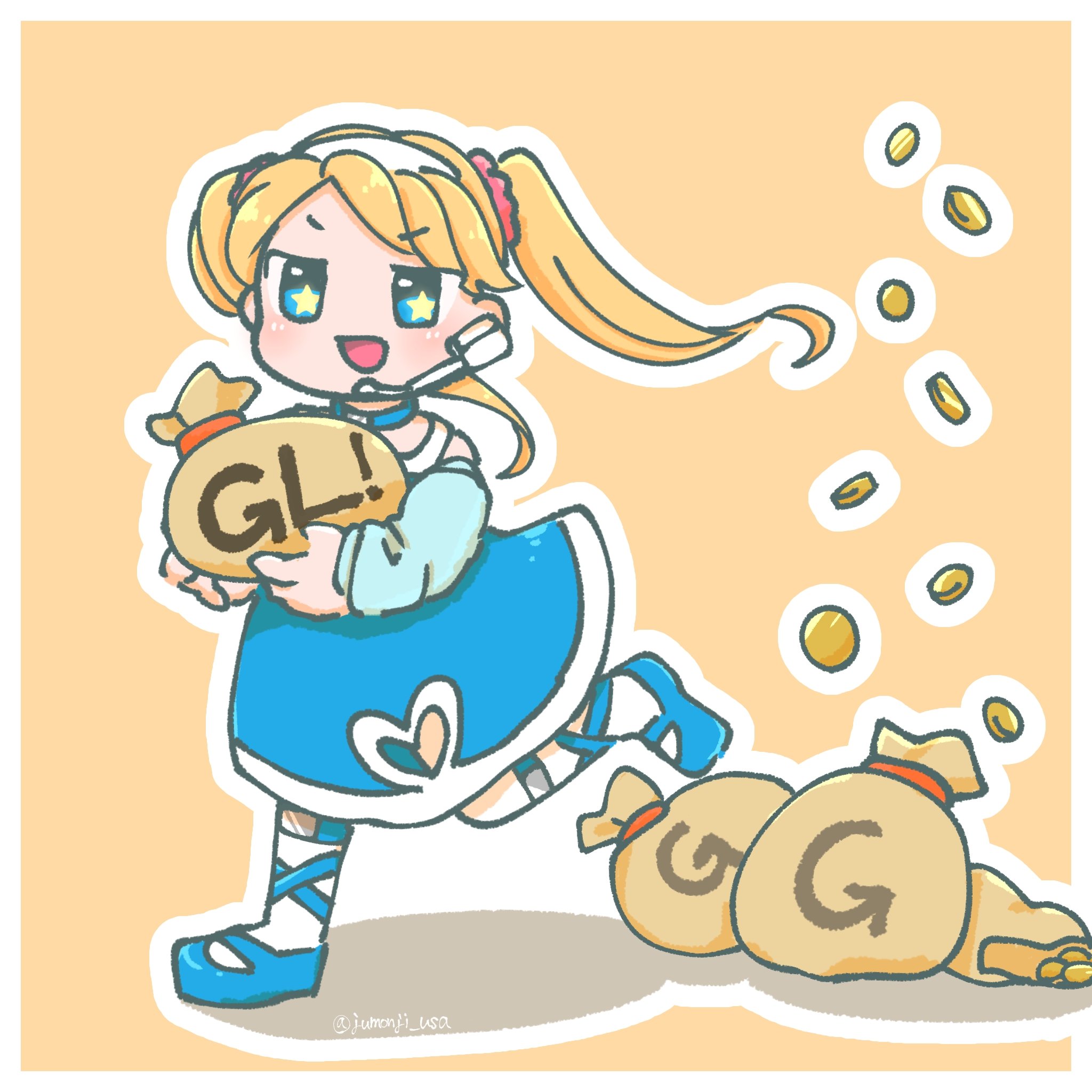 うさおちゃんさま確認ページ♡ 💾