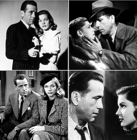 THE BIG SLEEP 1946
Humphrey Bogart   Lauren Bacall
Martha Vickers   Elisha Cook Jr
Dorothy Malone   John Ridgely
#HowardHawks
#LaurenBacallDOTD2014