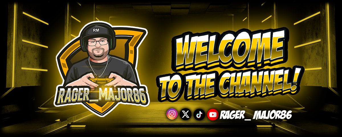 Rager_Major86 kick and twitch streamer tweet media