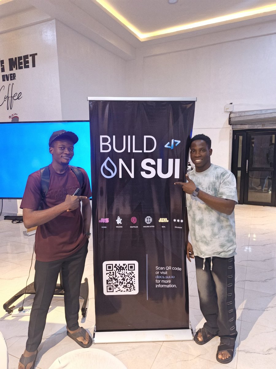 KaspaMeta's tweet photo. Since I'm building at @Eth_Enugu 

I'll be building in Public. 

LiteAfrika an idea to make Electricity available in both Rural and Urban areas of Nigeria. 

@MicroSuiDev will be one the most important tool to be used. 

Big Thanks @EmmyCodes775 and @0xgeorgegoldman https://t.co/Fnqcu6u0UB