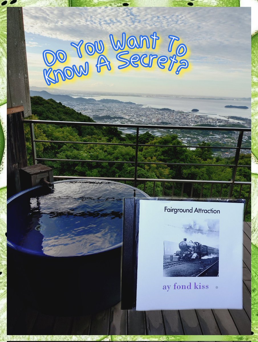8/13*birthday of favorite artist.

#MarkENevin.gt.
(#FairgroundAttraction)

2a.Ay Fond Kiss.

#レイドバック心地良い音楽
#素晴らしきカバーソングの世界

🎼.Do You Want To Know A Secret?
youtu.be/UCmSYL-RXBo?si…

*E.Reader._*whisper.vo.🐦.&amp;
 彼の‘はんなり’アコギ.🎸

.寛ぎの境地.🤡