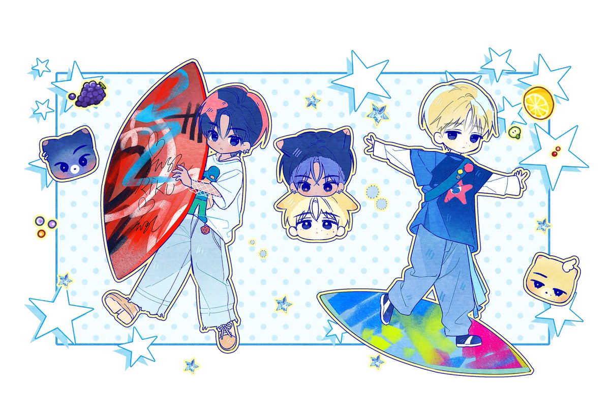 rxaror's tweet photo. 쿨융🏄‍♂️ https://t.co/dQWCu0EPA6