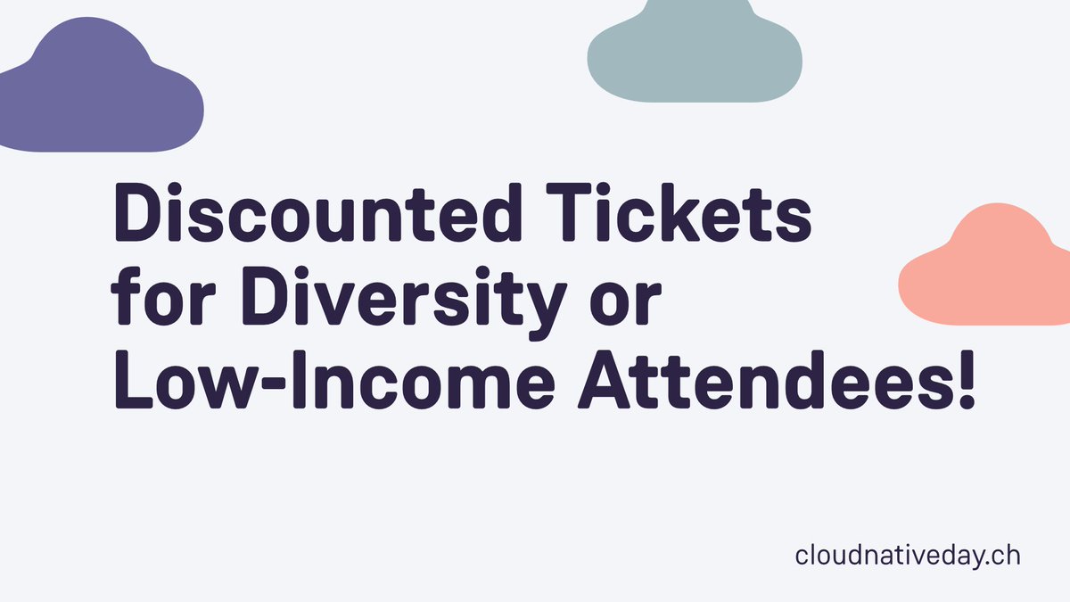 Cloud Native Bern tweet media