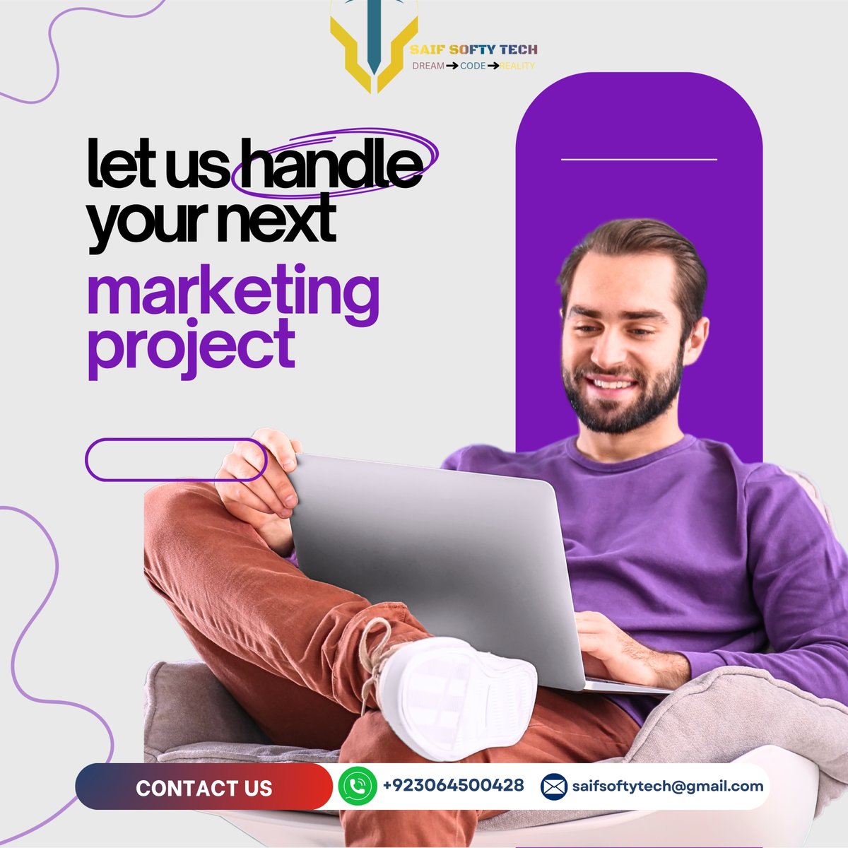 Saif Softy Tech tweet media