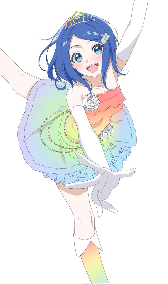 プリズムのきらめきを!
#プリリズ