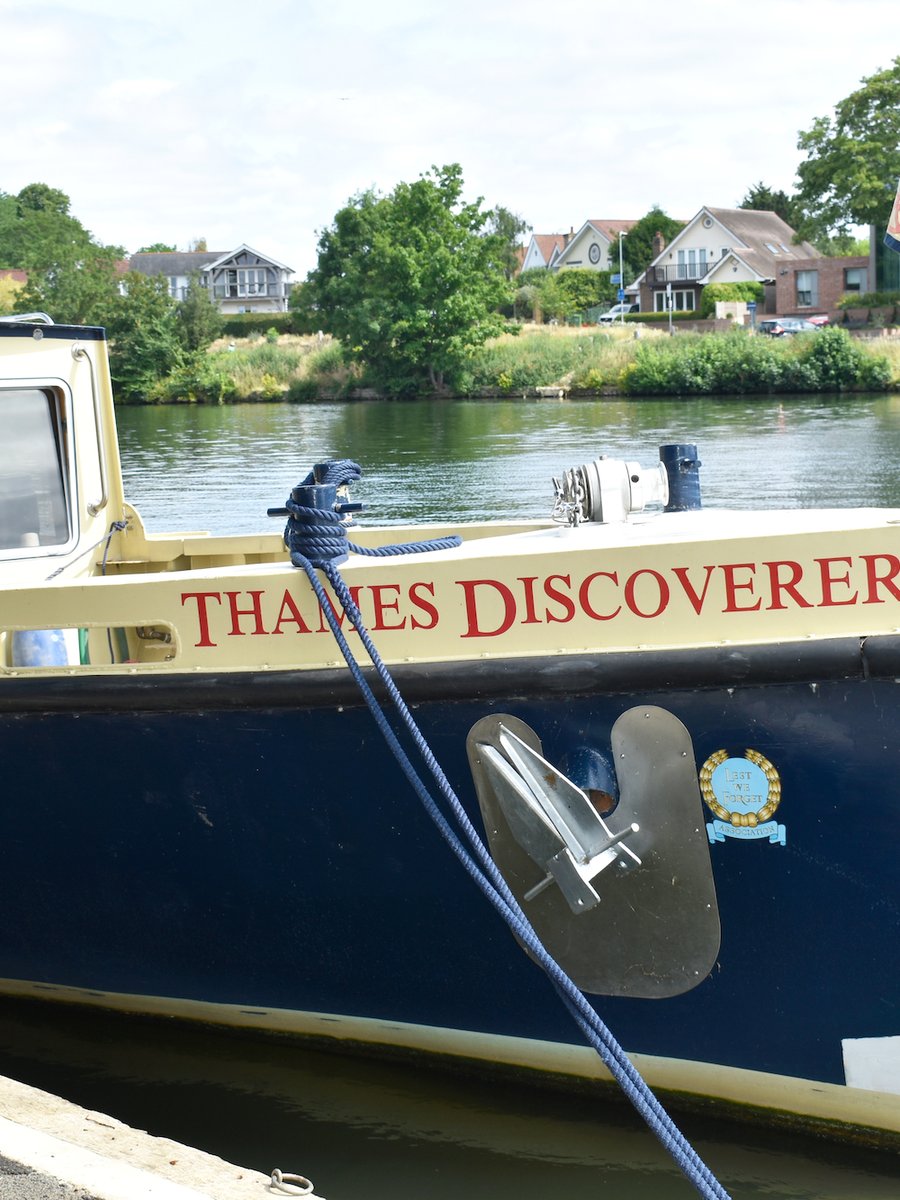 Stoll Residents: Our friends at the Lest We Forget Association have kindly offered us a Thames Riverboat Day out on Tuesday 2nd September on board the "Thames Discoverer'. You will be able to enjoy a calm and peaceful day out on the water with stunning views of local landmarks!