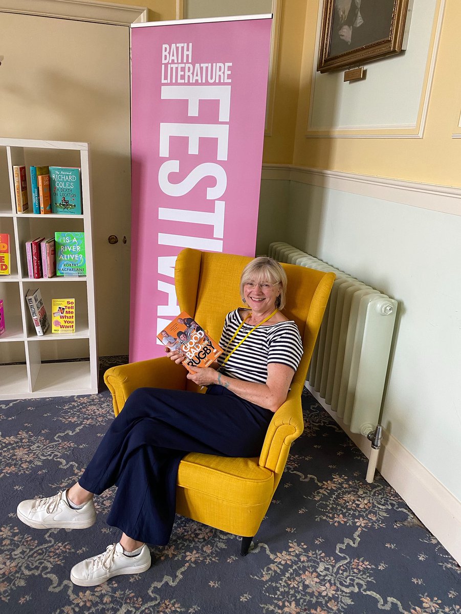 BathMusicFest's tweet photo. We have appointed a new Chief Executive!
We are delighted to announce that Caroline Ferguson will now oversee #BathFestivals, our arts charity which runs #BathMusicFest #BathLitFest #BathKidsLitFest &amp; #PartyInTheCity.
We hope you'll join us in giving Caroline a big warm welcome https://t.co/a9mNEXgXRY