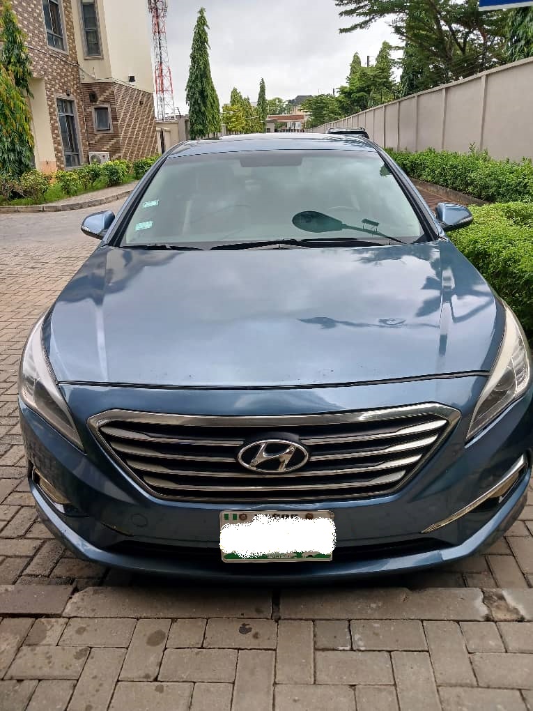 InklyCars's tweet photo. *FOR SALE*    
Naija used 2015 Hyundai Sonata
Location: Lekki
₦10.5m   
Click https://t.co/CwUdxiGncB to WhatsApp for details &amp; schedule an inspection. https://t.co/lFxNIiUEDP