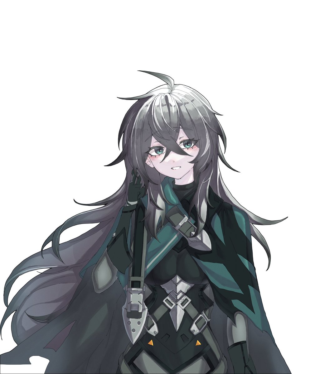 #ER_Fanart #EternalReturn 카평.. 혹시 이정도 퀄리티로 커미션 열려고 하는데 와주실분..