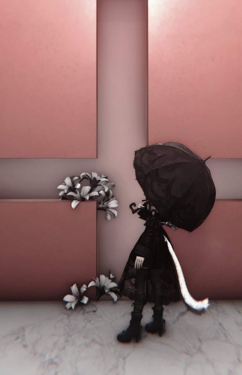 (nothing but) flowers