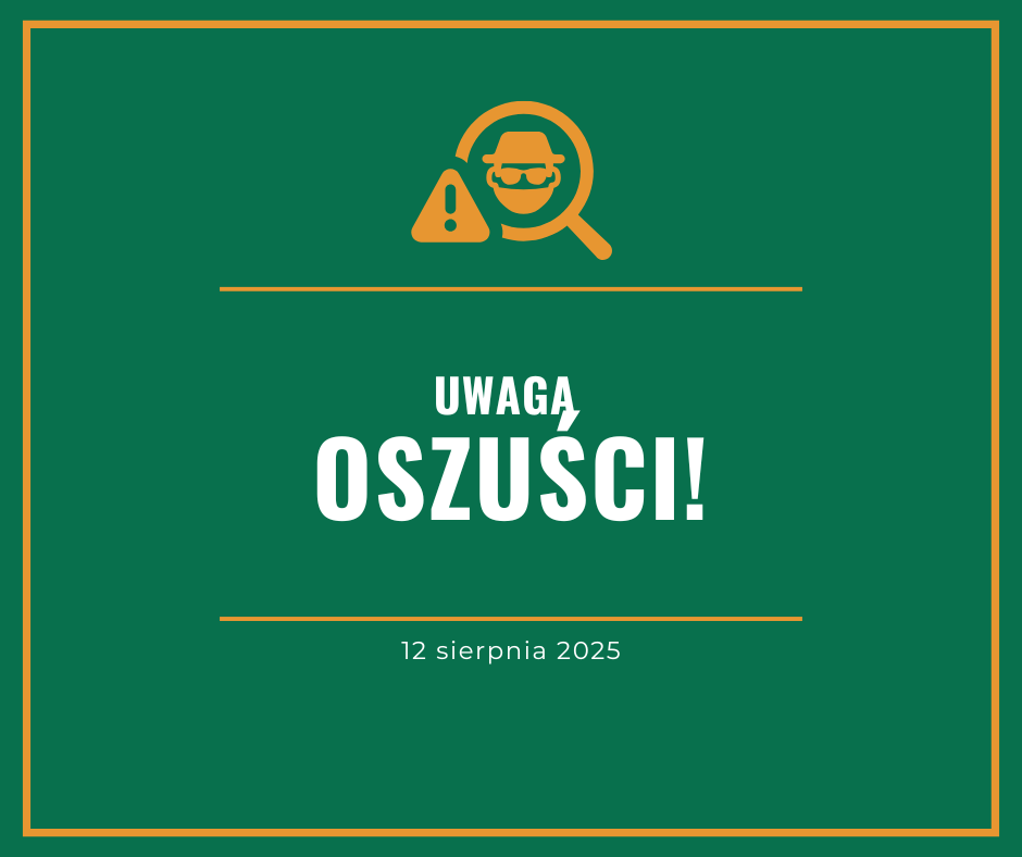 WałbrzychMojeMiasto (@walbrzychmm) on Twitter photo 🚨 Uwaga, Wałbrzych!
W powiecie doszło do 2 prób wyłudzeń „na policjanta/prokuratora” – ofiary straciły ponad 150 tys. zł. Dzięki szybkiej akcji @Policja_WAL pieniądze odzyskano, a sprawców zatrzymano.
‼️ Pamiętaj:
Policja NIGDY nie prosi o pieniądze
<a href="/RomanSzelemej/">Roman Szełemej</a> 🚨 Uwaga, Wałbrzych!
W powiecie doszło do 2 prób wyłudzeń „na policjanta/prokuratora” – ofiary straciły ponad 150 tys. zł. Dzięki szybkiej akcji @Policja_WAL pieniądze odzyskano, a sprawców zatrzymano.
‼️ Pamiętaj:
Policja NIGDY nie prosi o pieniądze
<a href="/RomanSzelemej/">Roman Szełemej</a>