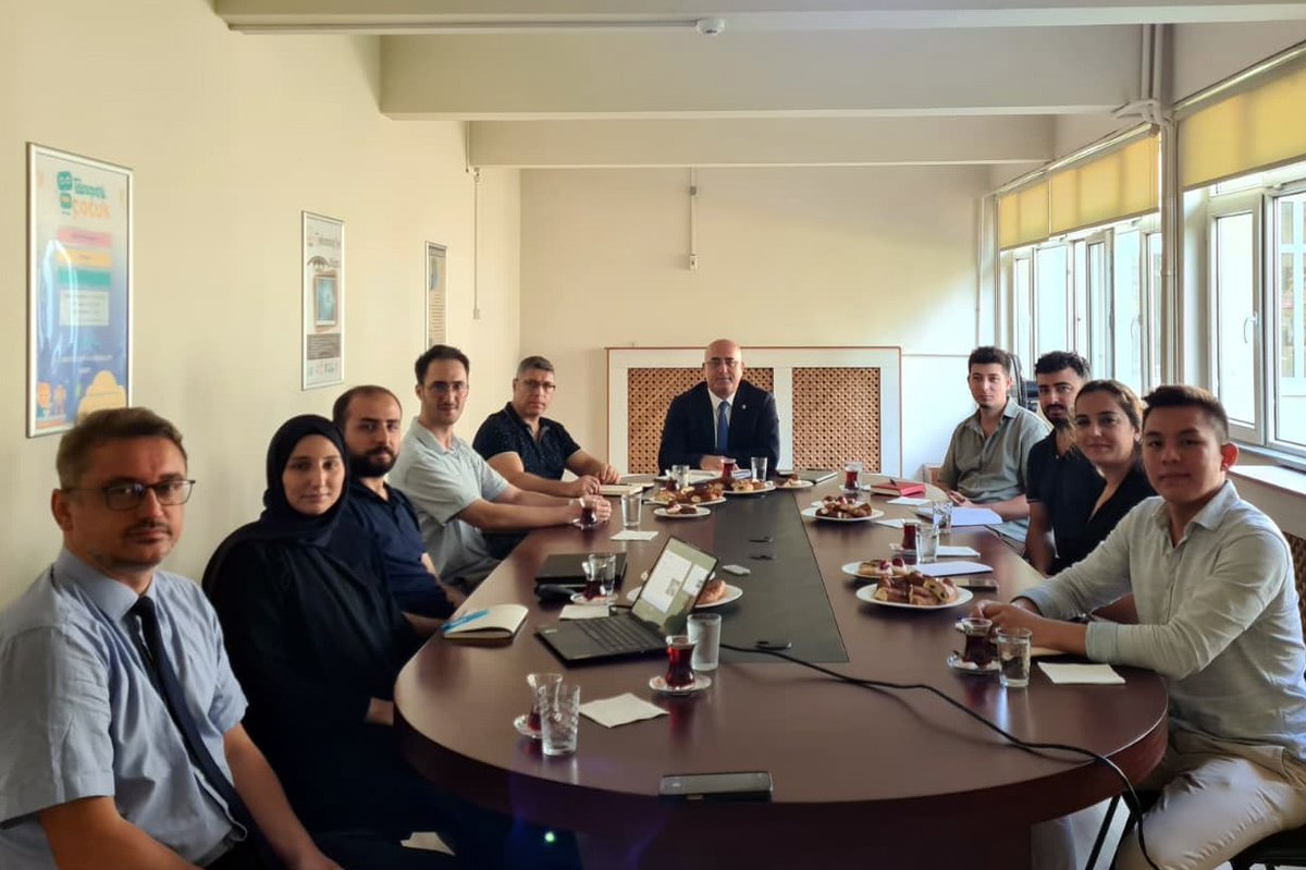 BOĞAZİÇİ TEKNOPARK’TAN TRAKYA TEKNOPARK’A ZİYARET

Boğaziçi Teknopark Kuluçka Merkezi ekibi, Trakya Teknoparkımızı ziyaret etti. Görüşmede kuluçka ve ön kuluçka programları, girişimcilere sunulan destekler, iş birlikleri ve bölgesel inovasyonu güçlendirecek projeler ele alındı.
