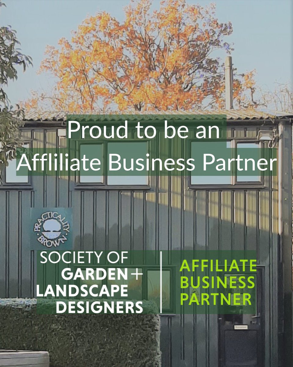 We are proudly registered as an Affiliated Business Partner of the <a href="/The_SGLD/">Society of Garden + Landscape Designers®</a> - one of the UK’s leading professional associations for garden designers.

This partnership aligns well with our focus on collaboration in responsible, well-designed garden and landscape projects.