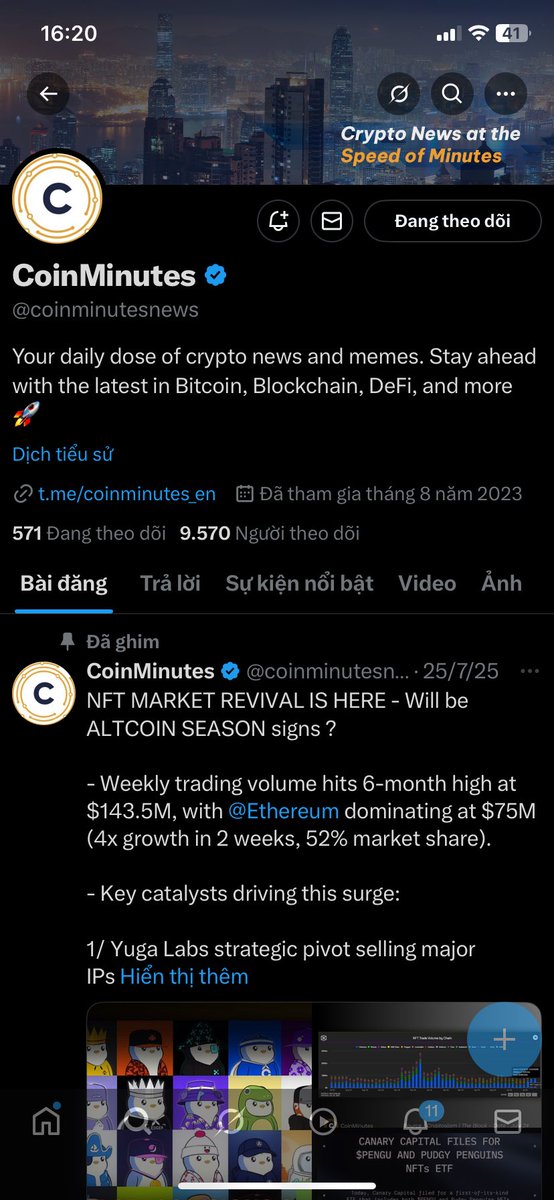 Leviathan9x's tweet photo. @omGenios @coinminutesnews Give me money https://t.co/xqqhRKzt2Y