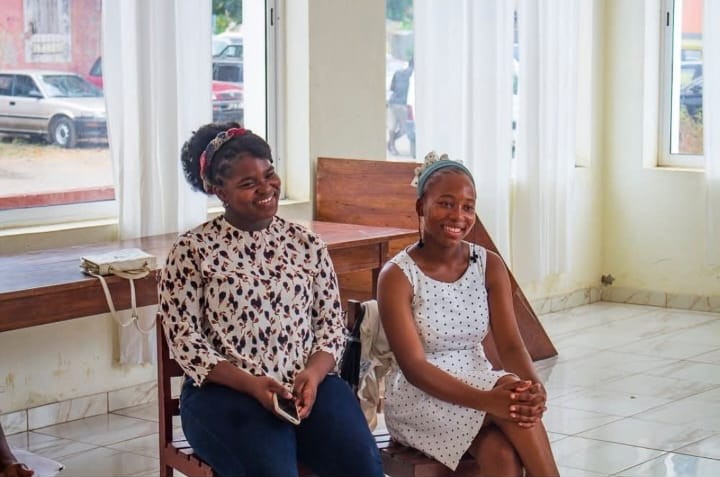 UndpStp's tweet image. Youth across São Tomé mobilized for climate action!
In July, all 6 districts hosted Climate Dialogues led by the Youth Institute, with support from UNDP, UNICEF, and the Directorate for Environment and Climate Action.
📍Next stop: Príncipe in August.
#ClimateAction  #UNDPSTP