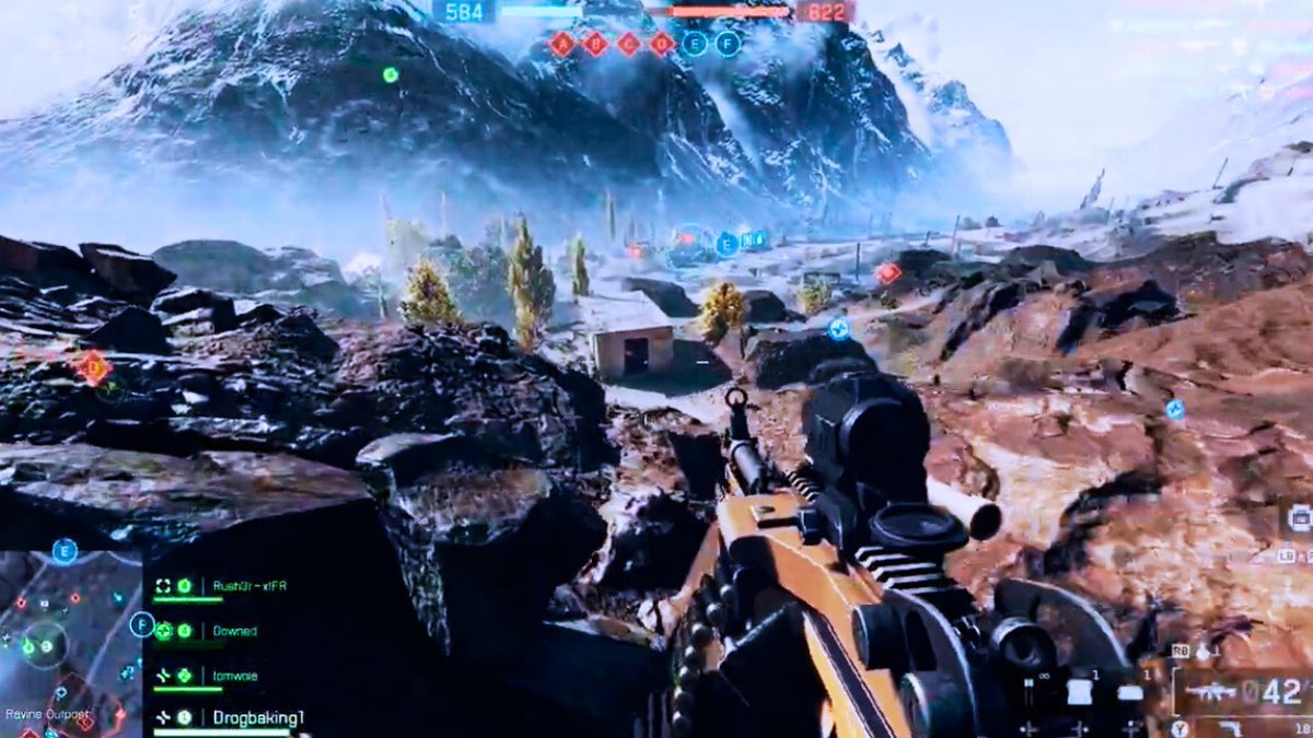 _Bofrost_'s tweet photo. BATTLEFIELD 6 - (TANK + LMG) GAMEPLAY! https://t.co/hLSjsvrJJj via @YouTube https://t.co/94uIBlq5mH