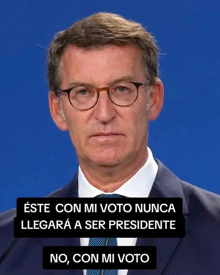 <a href="/Silvia33domin/">silvia🦌</a> No les sirve el cerebro para nada, las CA del PP solo miran por ellos. 
Es una vergüenza lo que están haciendo PPVOX.
El líder de la ultraderecha es Alberto Nuñez Feijóo.