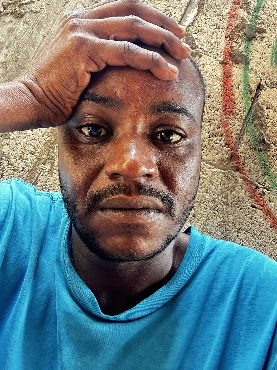 I’m so hungry, I'm not ashamed to say that .

Humanity is gone... today we begin surviving on water and salt.

My posts today are getting no traction. 

If you’re scrolling, PLEASE leave a dot .

gofund.me/52f7f9d6