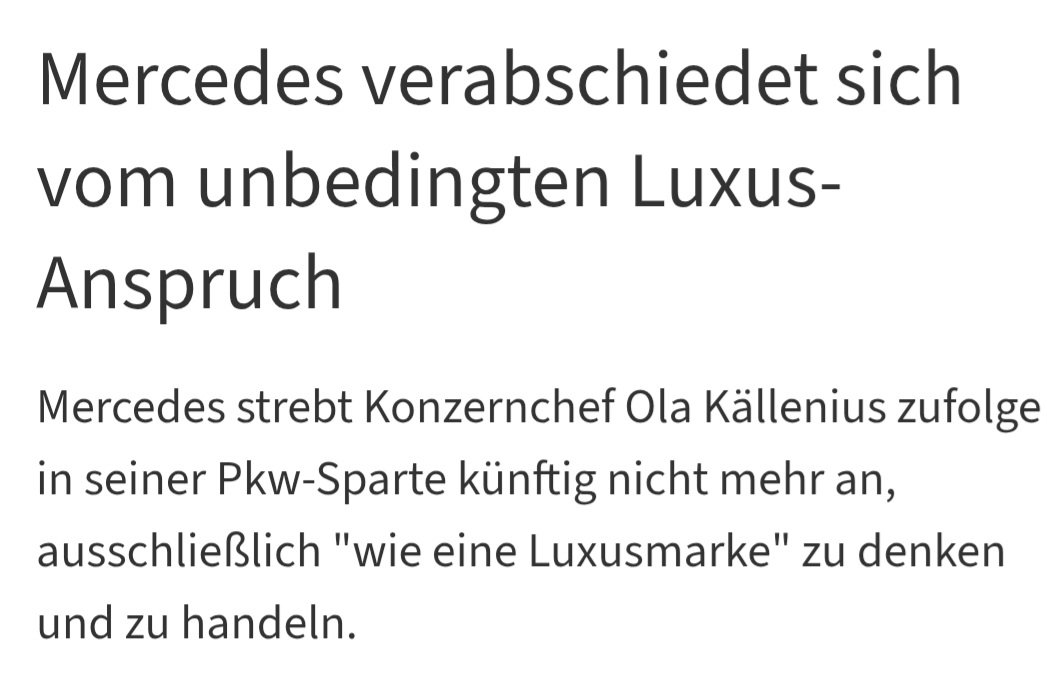 Gibt's jetzt ein bezahlbares Auto für den normalverdienenden Pöbel?