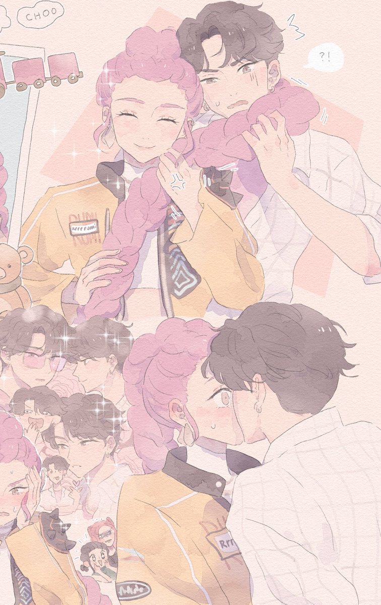 #rujinu  closeups