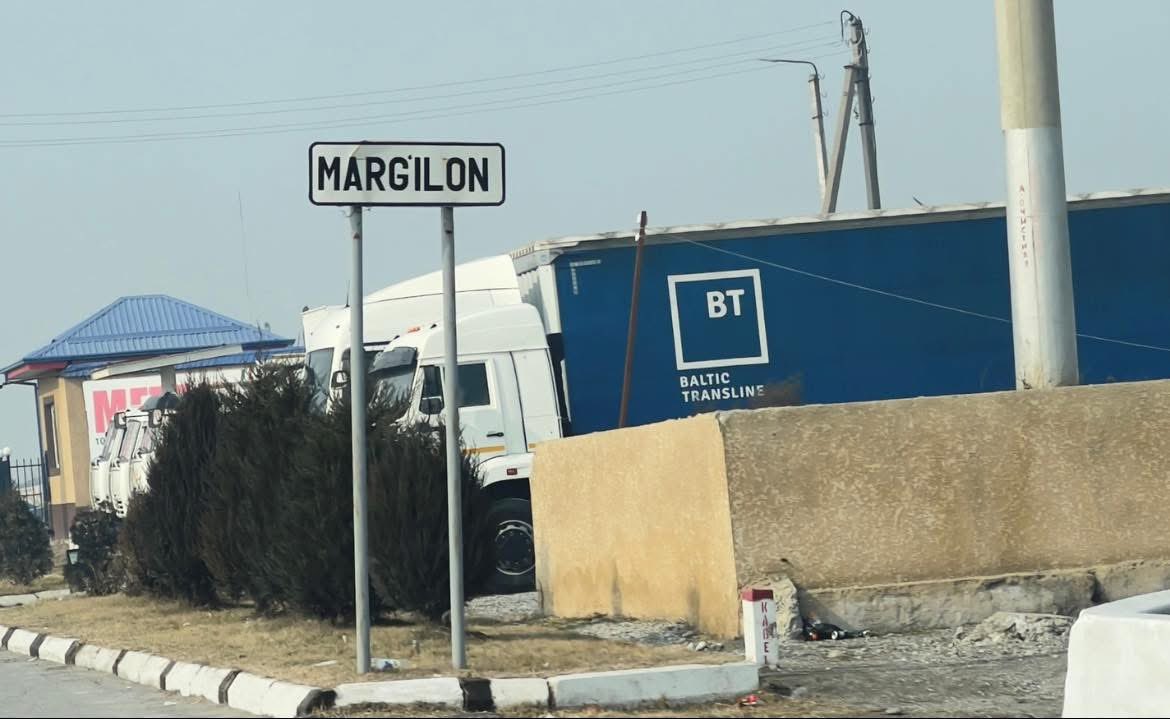 Кумушди истаб Марғилонгача келлим…)