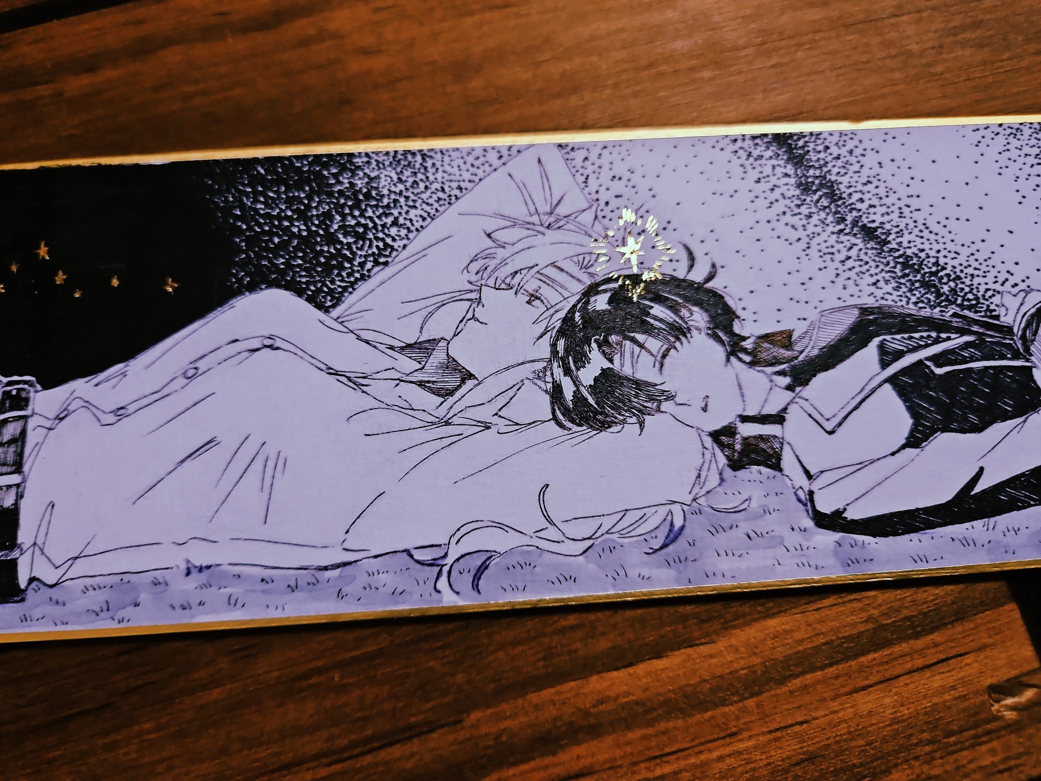 プロフィール必ず読んでください　ぬちぐすい2026.5 サキツルギ𓅯C106土曜東6ケ14a (@01tsurugi17) / X