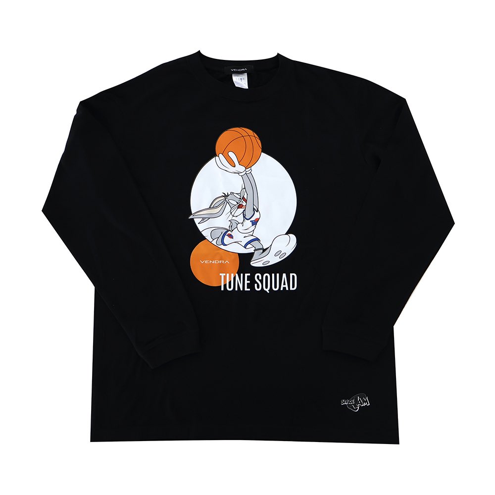 veeeeeeeeeeo's tweet photo. 🐰🪐
SPACE JAM x VENDRA
トレードマークである
膝のテーピングを装備したコラボデザイン✔️🔐
#VENDRA #SPACEJAM
#1996クラシック #少しだけ無駄な楽しさ #vaton #LOONEYTUNES #BUGSBUNNY
#ルーニーテューンズ #バッグスバニー
プロフィールのリンクから購入できます🔗 https://t.co/33wwckWuod