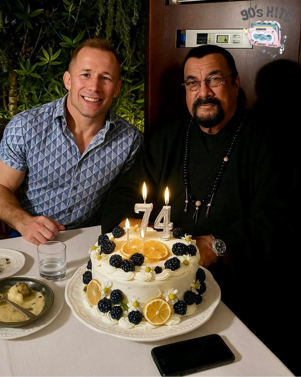 VasileRotariu4's tweet image. Happy 74th birthday to action movie legend Steven Seagal 🎂🥋 Known for his martial arts mastery and unforgettable roles, he remains an icon of action cinema. 💥🎬”

#StevenSeagal #ActionLegend #MartialArts #HollywoodStar #MovieIcon #HappyBirthday #ActionHero #FilmLegend