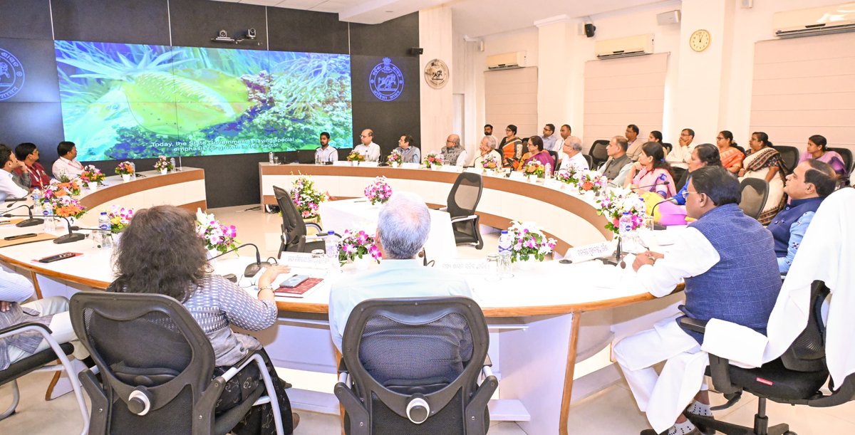 CMO Odisha tweet media