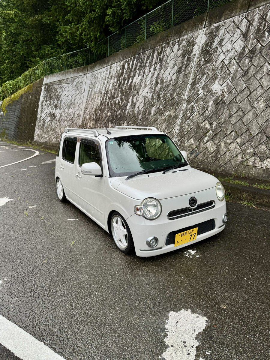 DiamondIily's tweet photo. 名変終わったので
ミラココア買いました！

譲ってくださったゆいとさんありがとうございました🙇 https://t.co/ZAlmBA1CXr