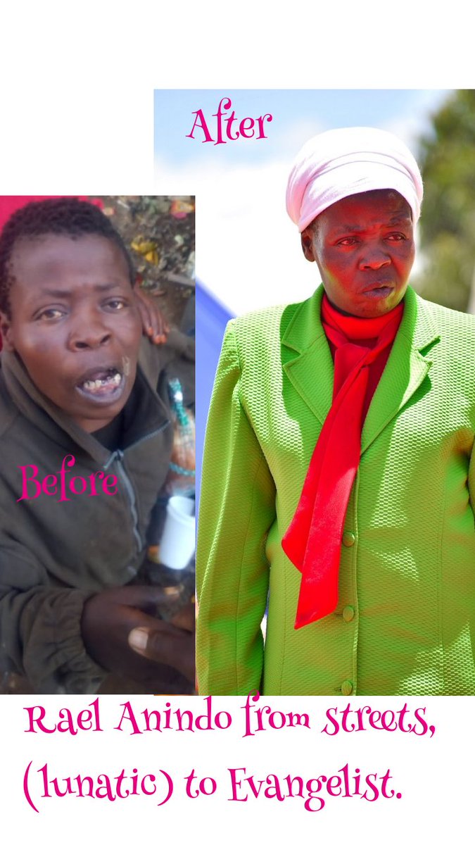 #MegaAnointingOutpour is announcing the end of the dispensation.