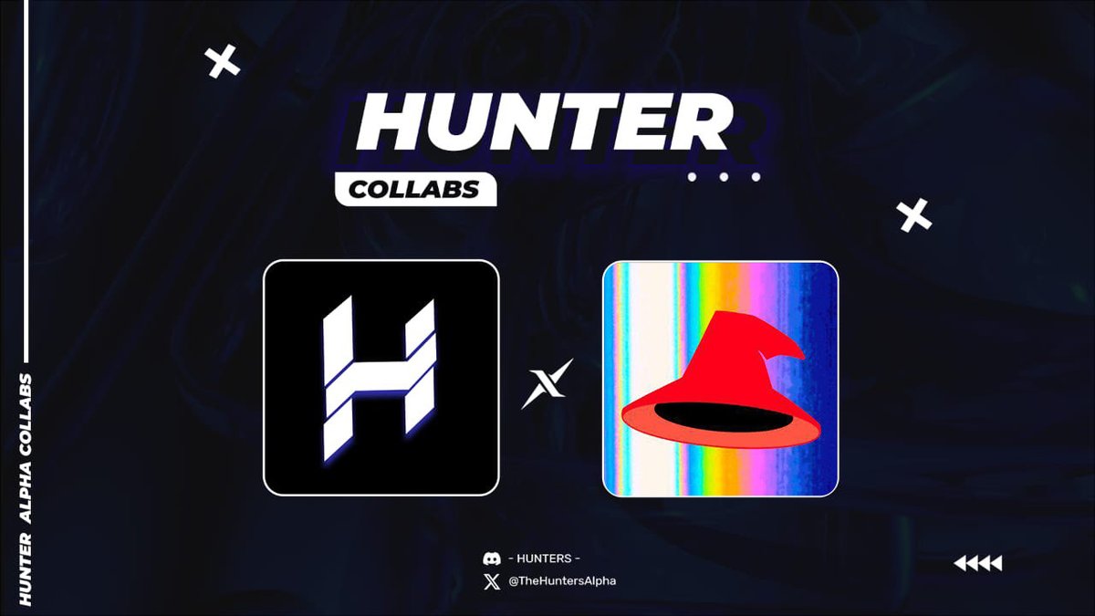 HUNTERS are thrilled to announce the collaborating with <a href="/anomages/">Anomages</a>