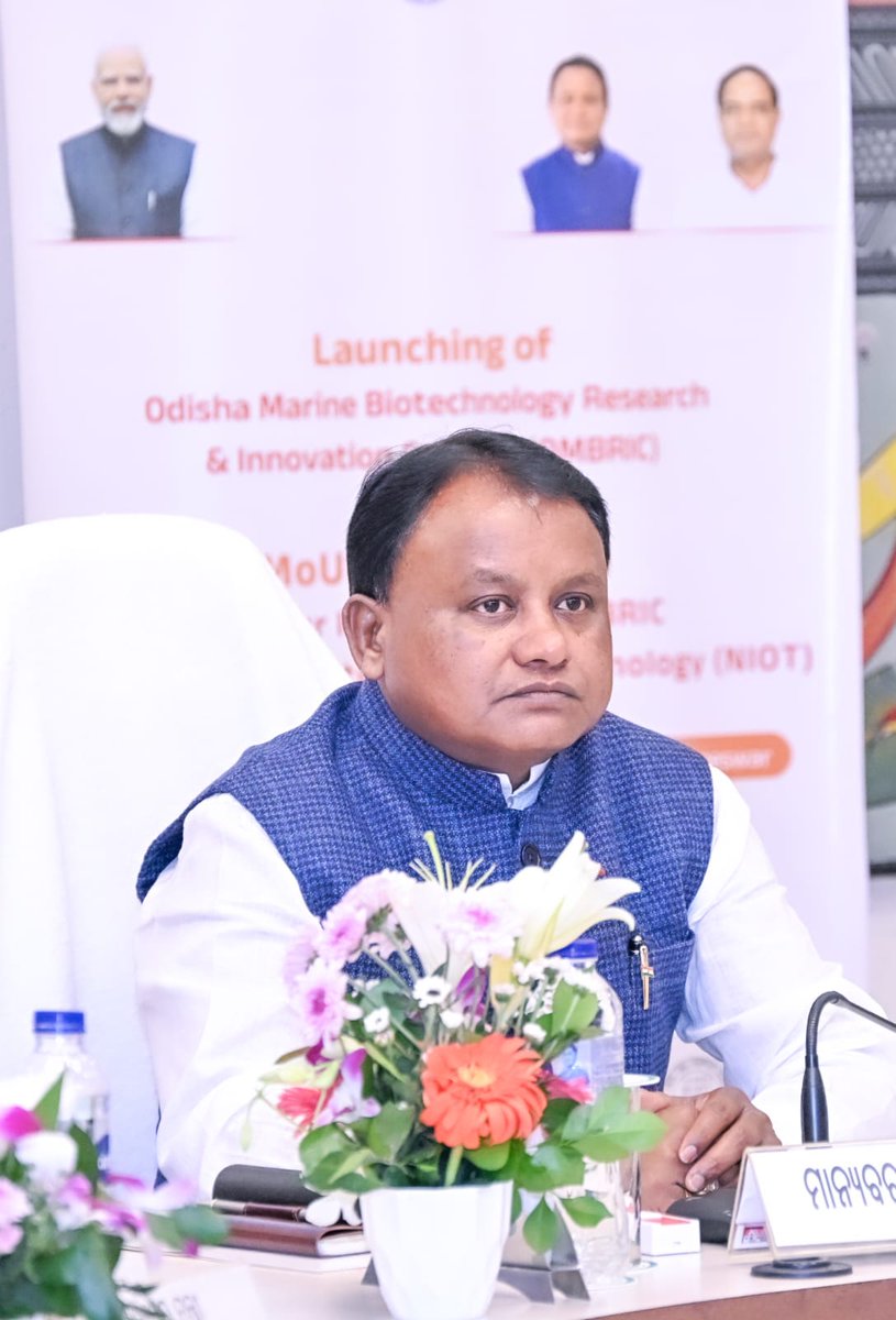 CMO Odisha tweet media