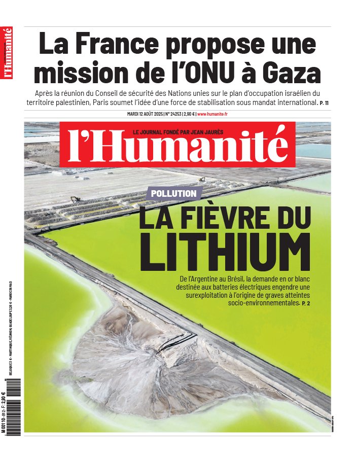 andrenicolas.centerblog.net
la une de l'humanité
humanite.fr