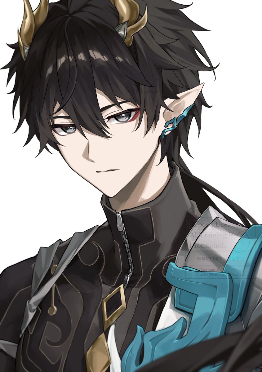 kottone_8's tweet photo. 丹恒
#HonkaiStarRail #DanHeng #丹恒 https://t.co/RJWpqAqoJ5