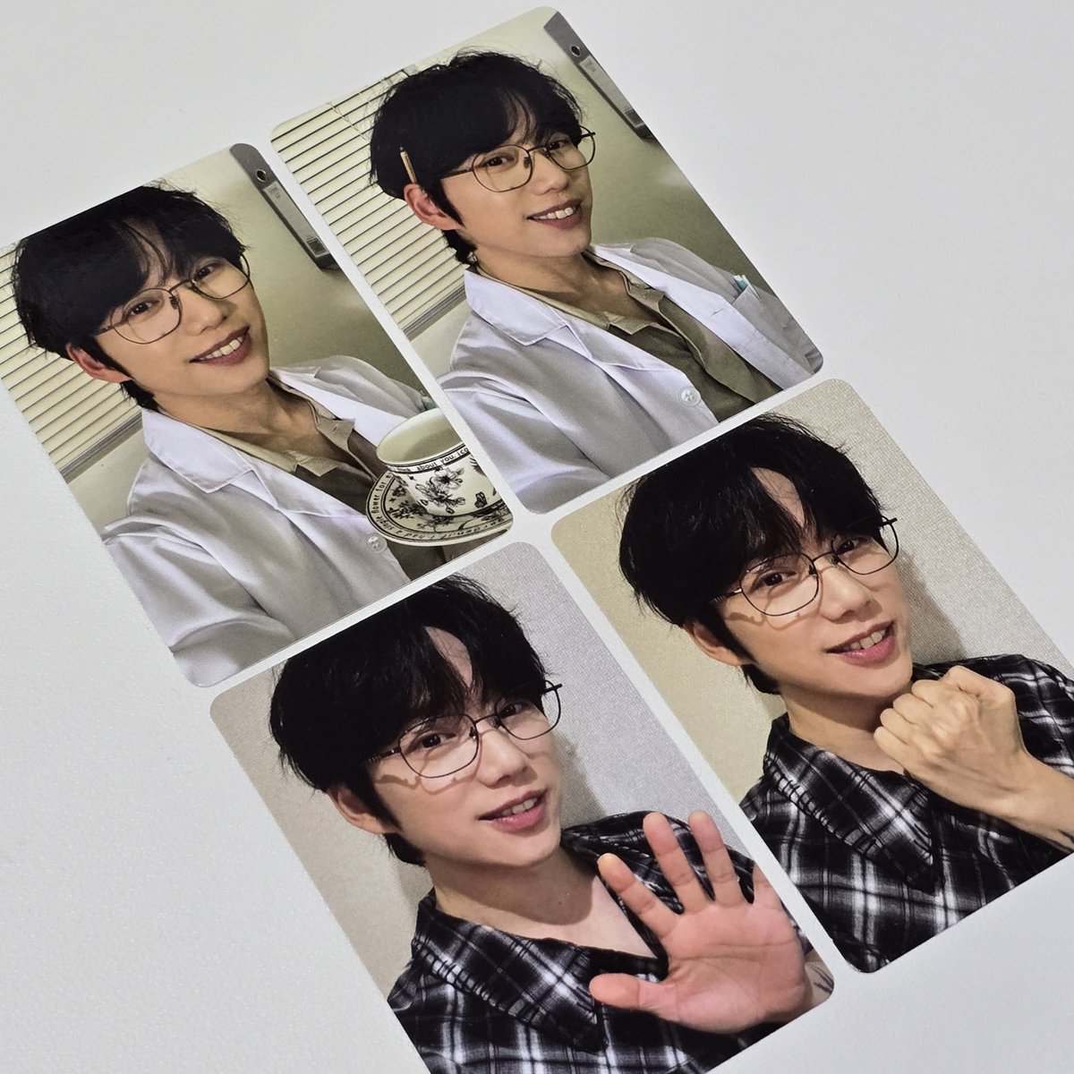 5.0 [알라딘/예사 미공포] 
개기여워 우뜩해