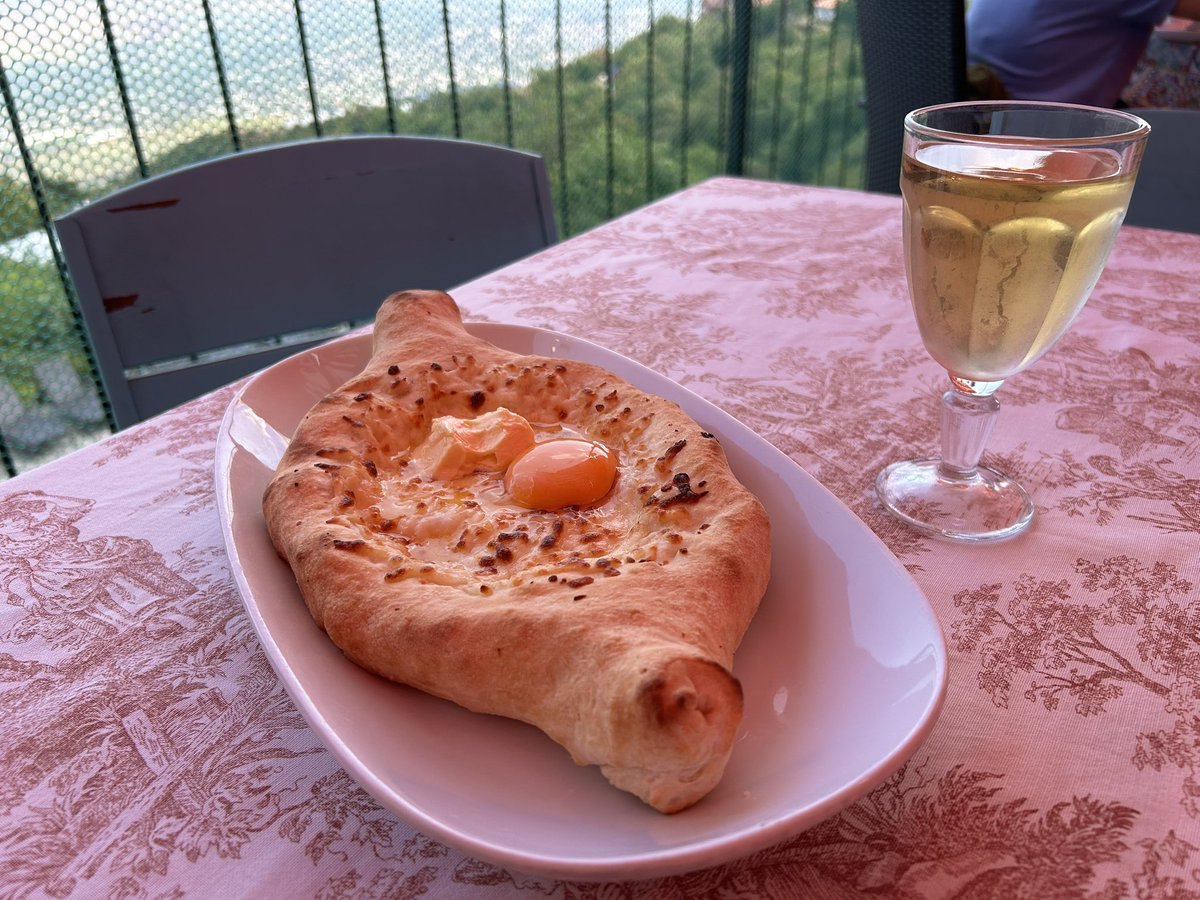 ハチャプってきた。