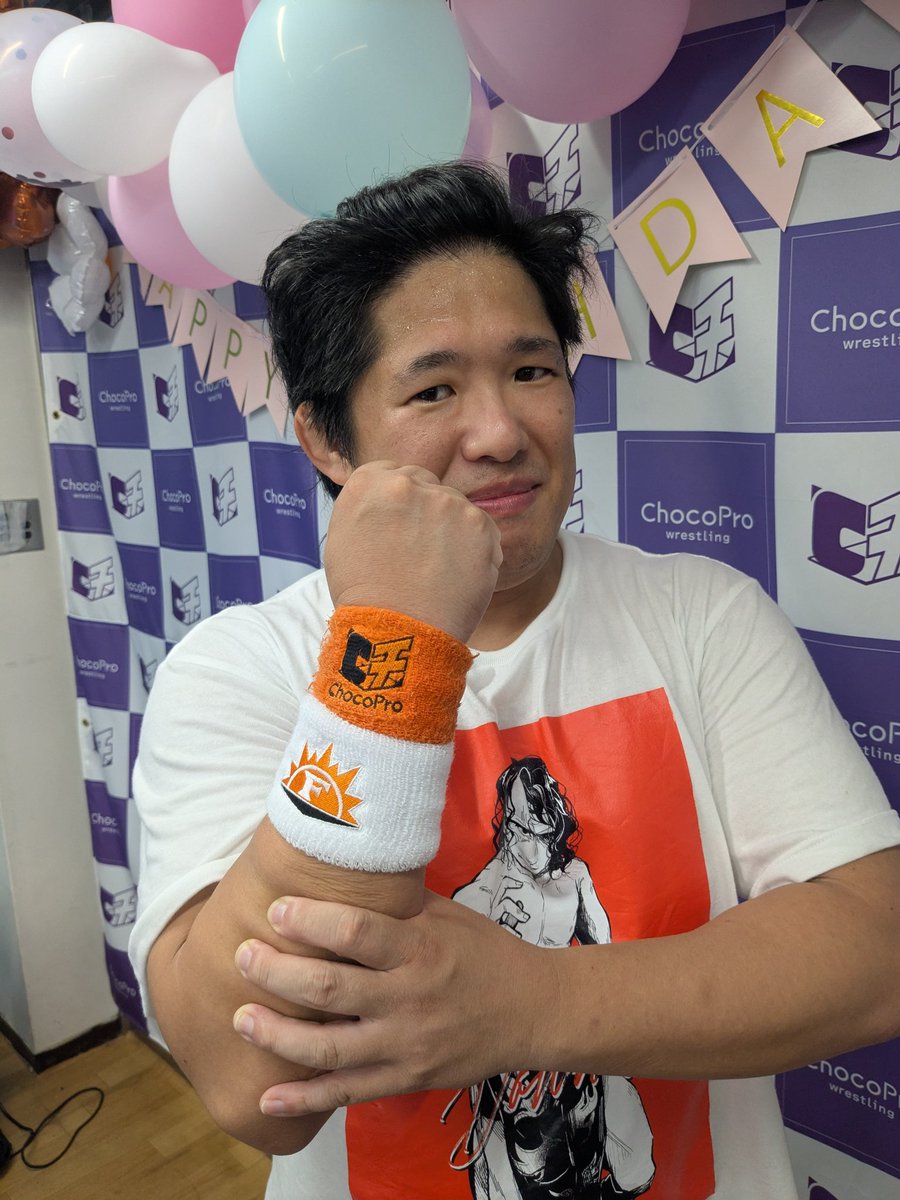 火曜販促のお時間です。 今週のオススメ商品は will rize againリスト