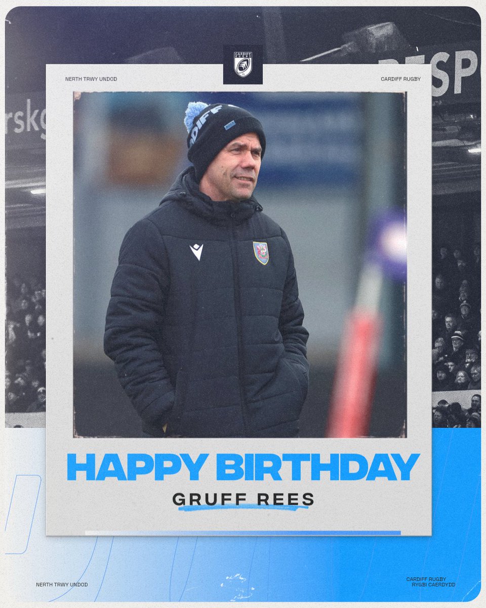 Cardiff Rugby tweet media
