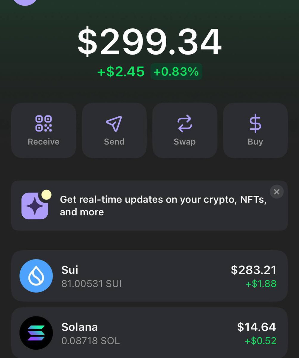 GD Emori.sui (@ghegwen01) on Twitter photo 🚨 $100 $SUI GIVEAWAY!
🎉 1 lucky winner will receive $100 in $SUI!
How to Enter:
✅ Follow Me and <a href="/ceenaptic/">Ceenaptic Music</a>
✅ Like & Retweet this post and the post under
✅ Tag 2 friends
⏳ Ends in 48 hours, Let's go 🚀 🚨 $100 $SUI GIVEAWAY!
🎉 1 lucky winner will receive $100 in $SUI!
How to Enter:
✅ Follow Me and <a href="/ceenaptic/">Ceenaptic Music</a>
✅ Like & Retweet this post and the post under
✅ Tag 2 friends
⏳ Ends in 48 hours, Let's go 🚀