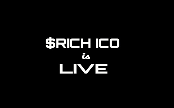 $RICH ICO IS LIVE 🔥 🔥 

GM GUYS 💙 - before you scroll, take a moment to read this 🫵

--) Life-changing Opportunities missed by most pple 😕

- In 2009, the floor price of Bitcoin ( $BTC) was just $0.00099. Imagine buying $1k worth of $BTC back then 🤔 you could have retired