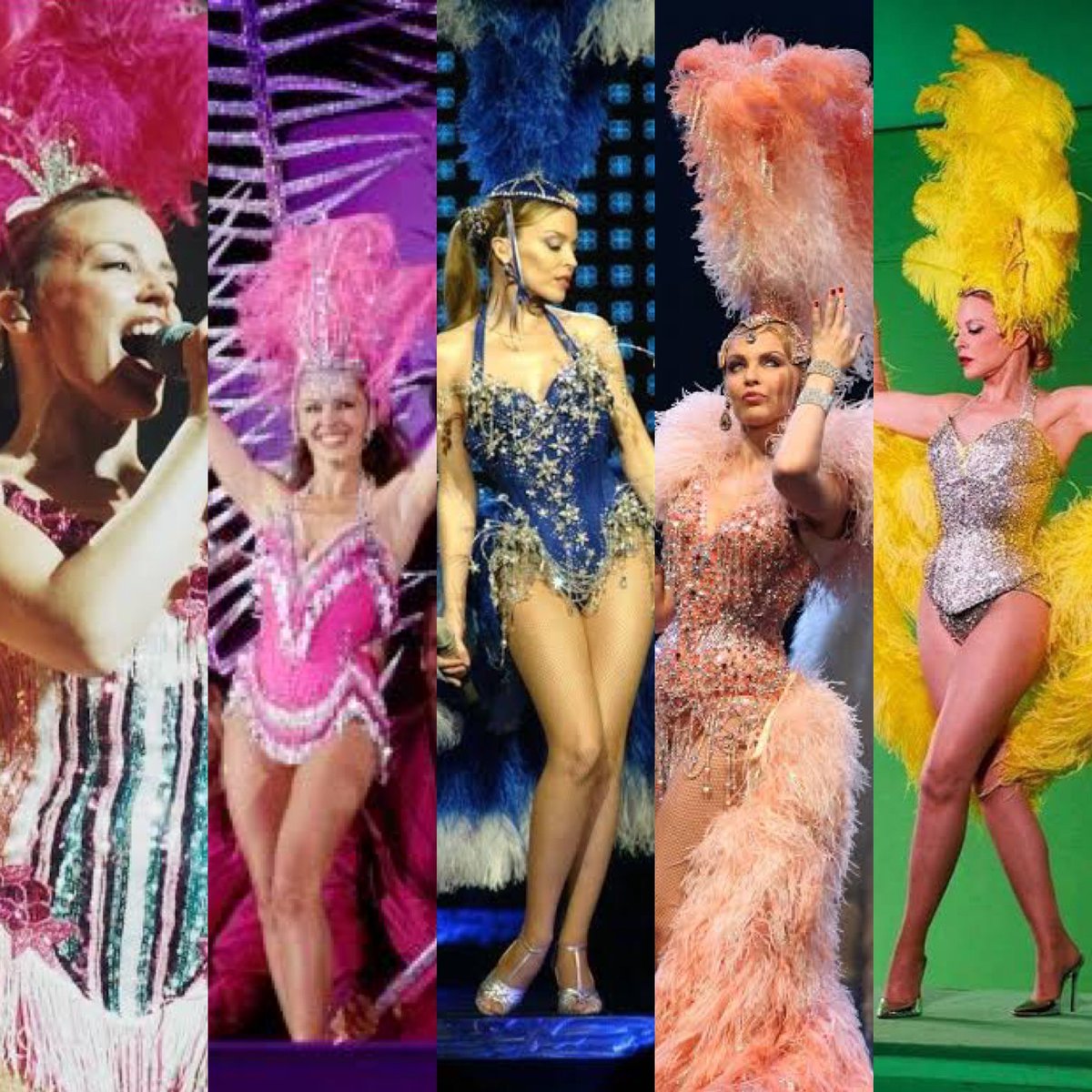 #KylieMinogue #Showgirl