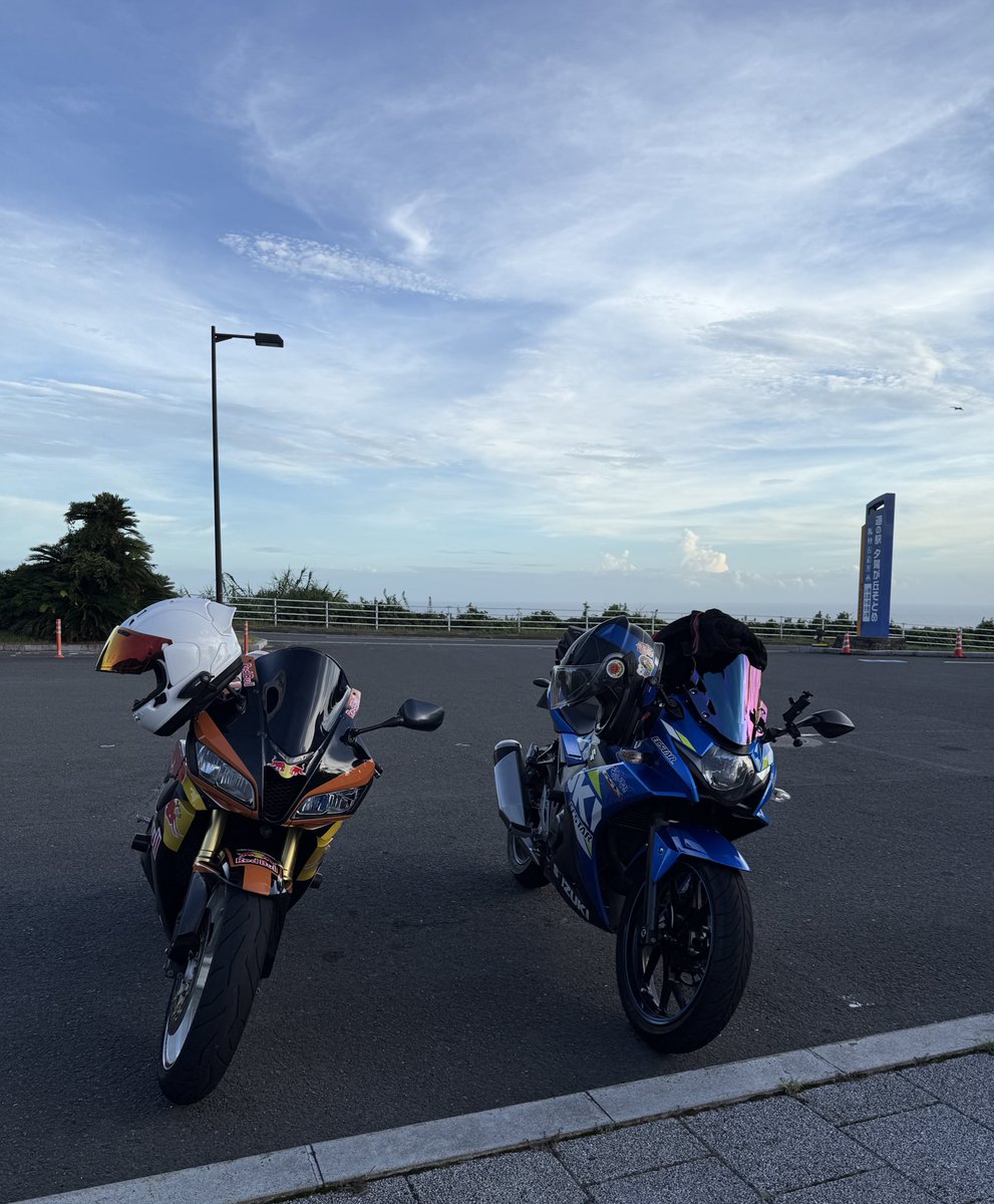 ちーちゃん🌻GSX250R (@bakusoumotochiz) / X