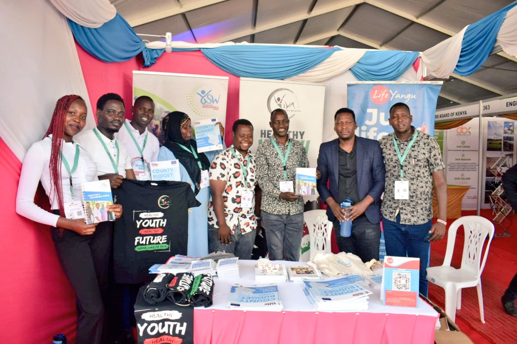 We believe that true development starts at the community level, and we are committed to ensuring that our voices are heard and our needs are addressed. #DevolutionConference2025 #Homabay #KenyaForward #SustainableDevelopment