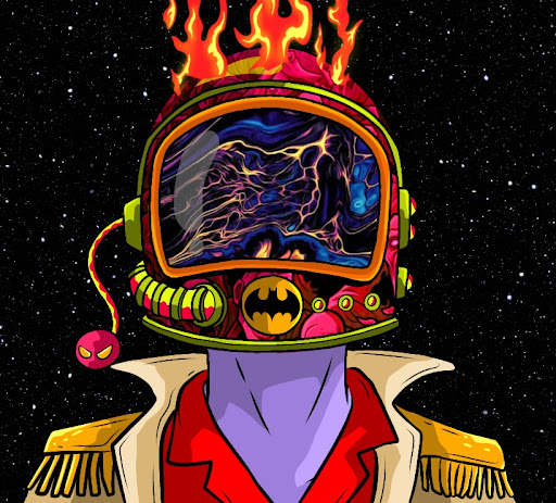 Decided to giveaway this 2 beautiful <a href="/SolNautz/">SOLNAUTZ (MINT LIVE)</a> ( btw they give you a chance to win BIG prizes.)from Rolex in real life( valued at 95 sol), to <a href="/LuckySeaGG/">LuckySea</a> nft's <a href="/BoredApeSolClub/">Bored Ape Solana Club</a> nft's, SMB's , and many many more. 

To participate in the giveaway 2 simple rules.
1. Like &amp; RT &amp; tag