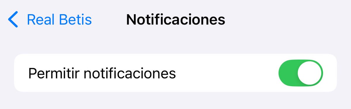 TinteroVB's tweet photo. 🟩 ¿Cómo accedo a mi asiento si no tengo mi abono físico?

1️⃣ Opción 1: Podemos acceder con nuestro ABONO VIRTUAL. Para acceder a él, solo tenemos que entrar en NUESTRA APP, hacemos click en el icono de nuestro perfil situado en la esquina superior izquierda de la pantalla y seleccionamos ‘GESTIONAR MI ABONO’. Tras esto, seleccionamos ‘ABONO VIRTUAL’. Este ABONO VIRTUAL NO APARECERÁ EN LA APP HASTA UNAS HORAS ANTES DEL ENCUENTRO.⚠️ IMPORTANTE NO HACER CAPTURA DE PANTALLA AL
QR QUE APARECE YA QUE SE BLOQUEARÁ EL
ABONO.

2️⃣ Opción 2: Seguimos los mismos pasos que en el punto anterior pero esta vez elegimos la opción “AÑADIR ABONO A WALLET”. De esta manera tendremos nuestro abono en el móvil como tenemos nuestras tarjetas de pago. Esta acción se puede realizar en cualquier momento de la temporada.

3️⃣ Opción 3: Acudir a una de las taquillas de incidencias abiertas 2 horas antes de cada partido. Nos identificamos como socios y nos dan una entrada física que hace las veces de carnet exclusivamente para el partido en cuestión.

ℹ️ Para evitar problemas con la app y para poder realizar cesiones, préstamos de abonos…debemos asegurarnos en los ajustes de la aplicación en nuestro móvil, TENER HABILITADAS LAS NOTIFICACIONES DE LA APP DEL REAL BETIS.