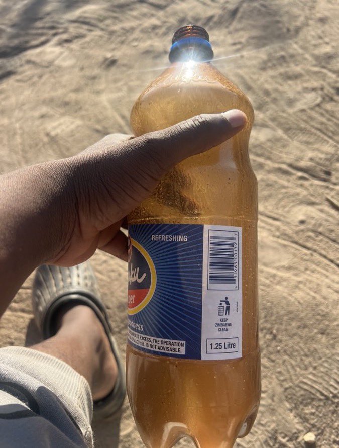 Pabloe, ever mixed that Chibuku super + Dendairy Chocolate ? 😍😭❤️