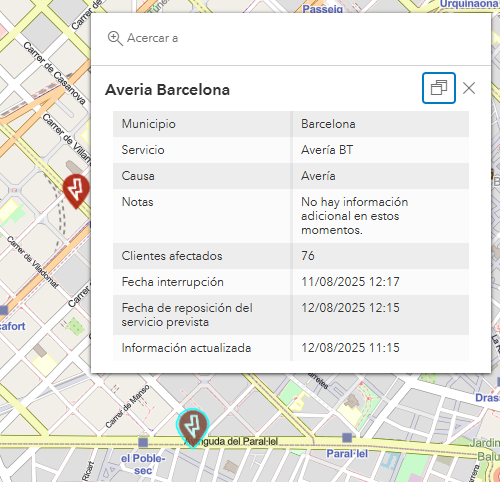 FazDeCaj's tweet photo. @elperiodico @LaVanguardia  esto debería investigarlo alguien. Más de 24h sin luz en el centro de Barcelona en pleno verano no es normal. https://t.co/tTsC5cKGcQ